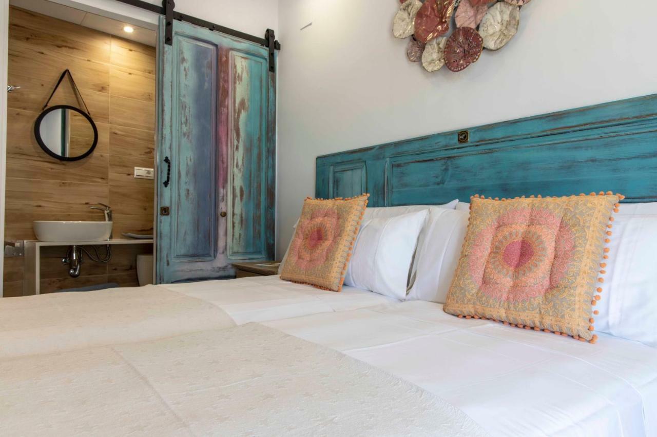Hostal Boutique Olvido 22 Adults Only Peñiscola Zewnętrze zdjęcie